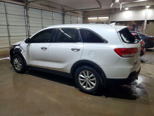 2017 KIA SORENTO L, LX