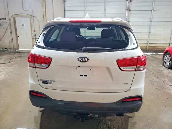 2017 KIA SORENTO L, LX