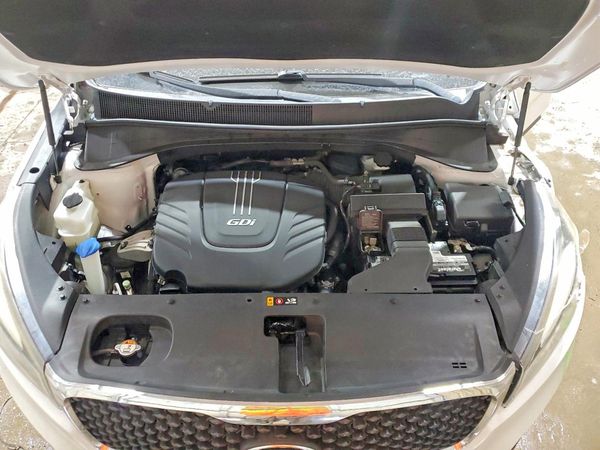 2017 KIA SORENTO L, LX