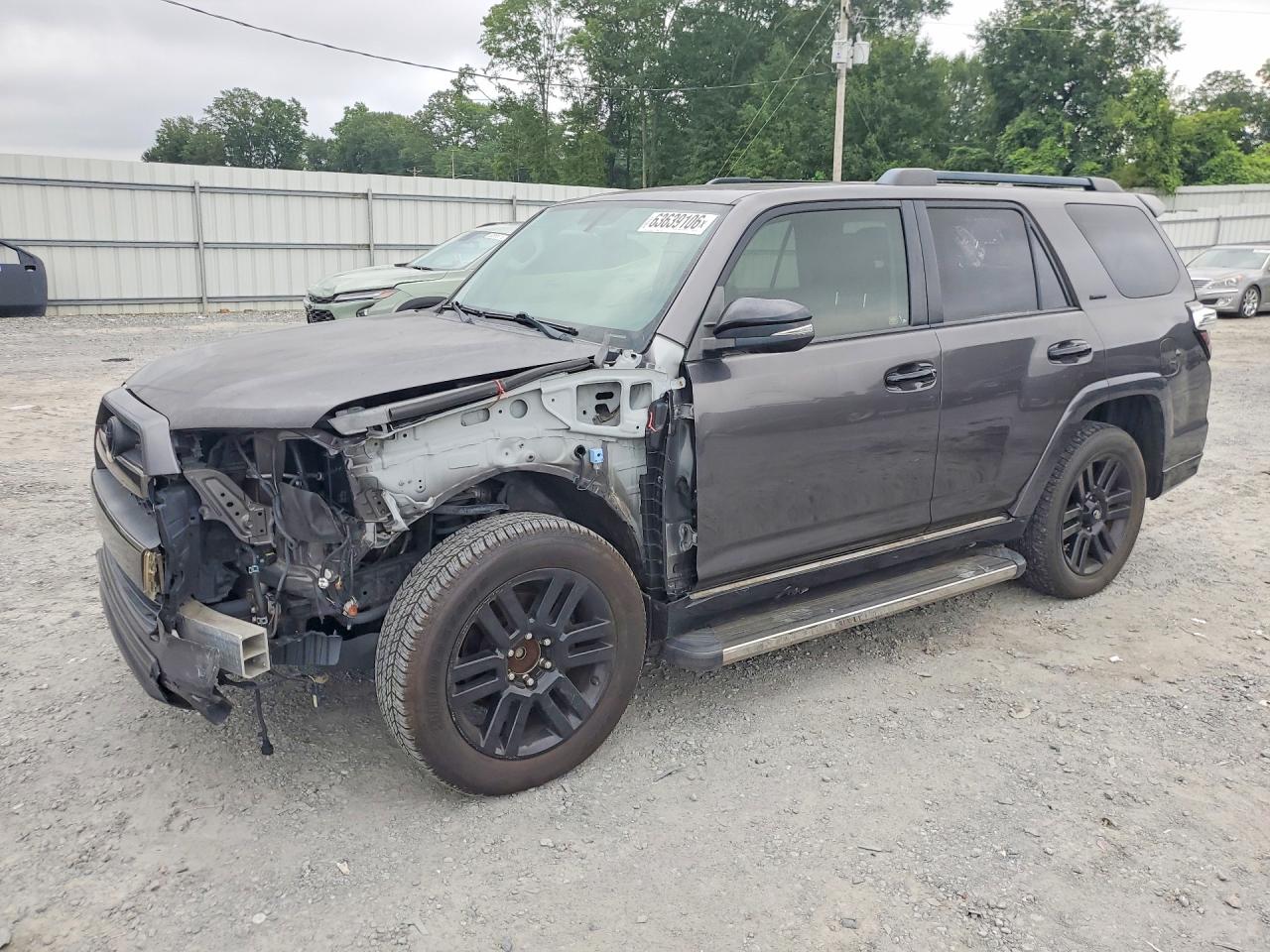 2019 TOYOTA 4RUNNER