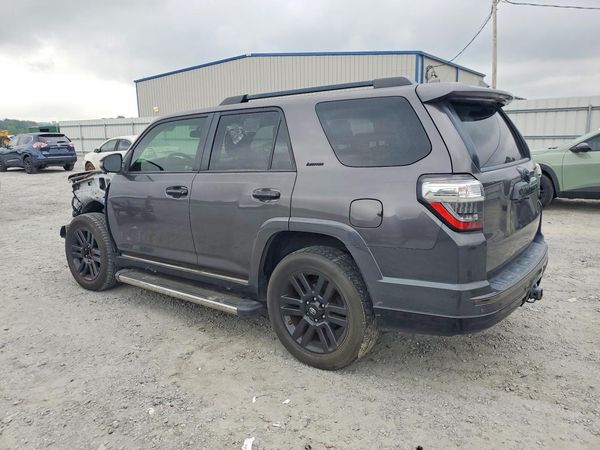 2019 TOYOTA 4RUNNER