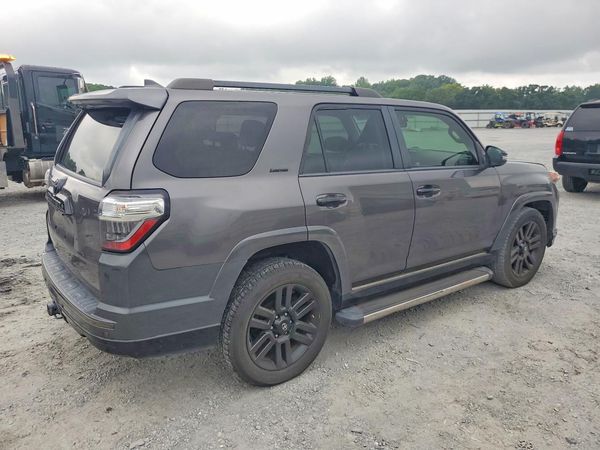 2019 TOYOTA 4RUNNER