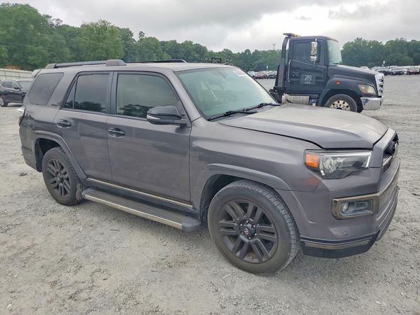 2019 TOYOTA 4RUNNER