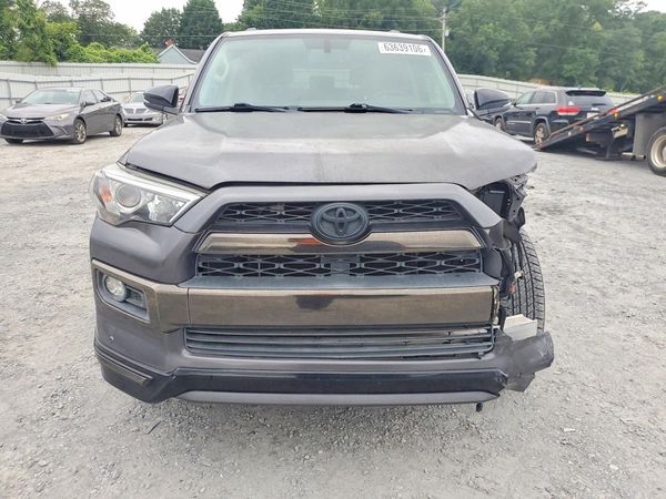 2019 TOYOTA 4RUNNER