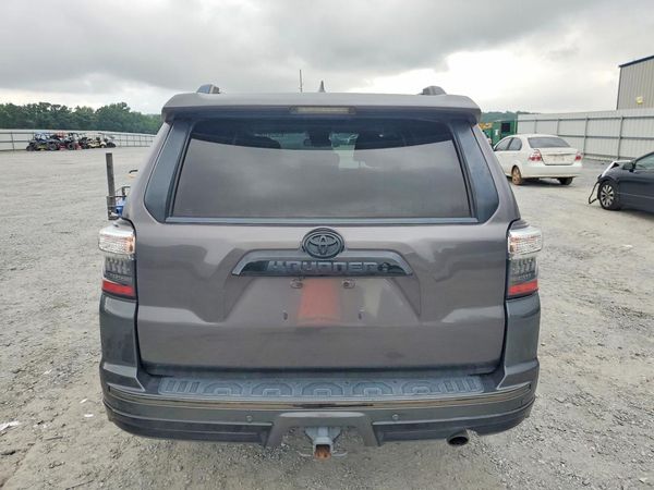 2019 TOYOTA 4RUNNER