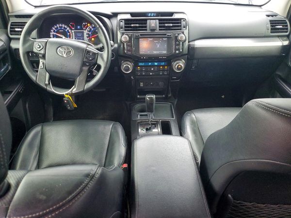 2019 TOYOTA 4RUNNER