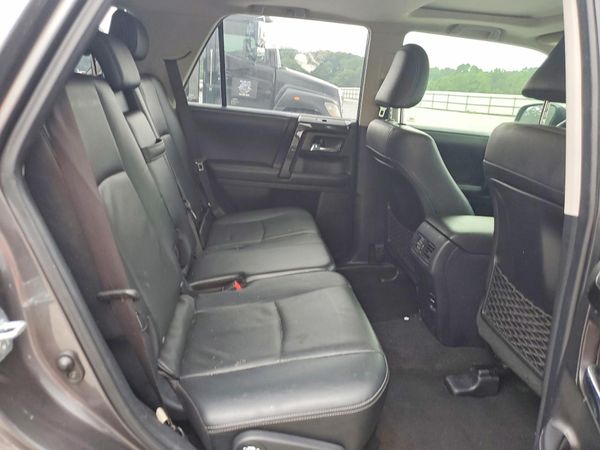 2019 TOYOTA 4RUNNER