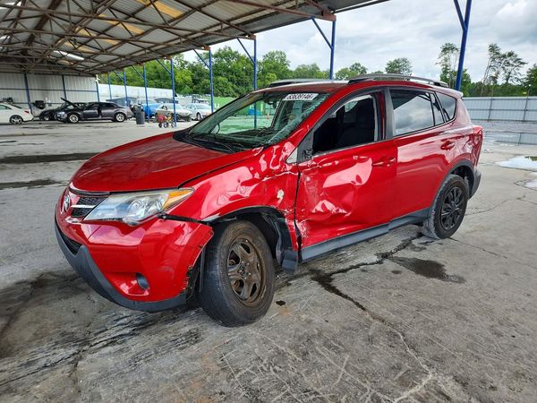 2015 TOYOTA RAV4 LE (X Grade)