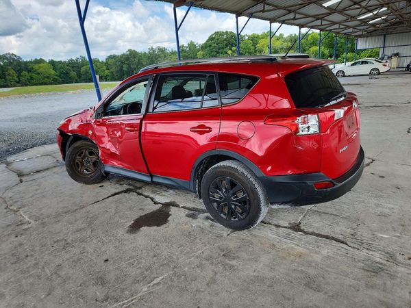 2015 TOYOTA RAV4 LE (X Grade)