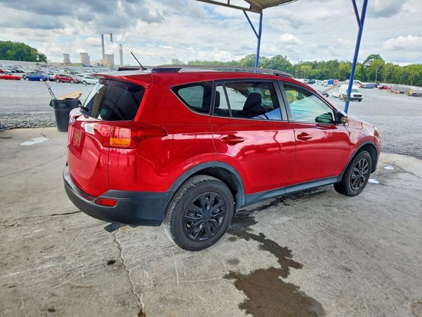 2015 TOYOTA RAV4 LE (X Grade)