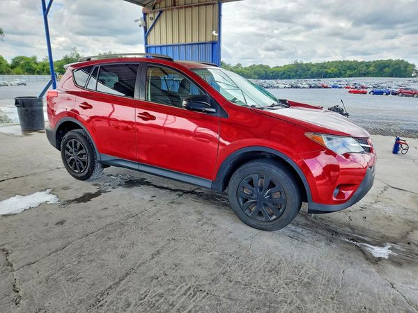 2015 TOYOTA RAV4 LE (X Grade)