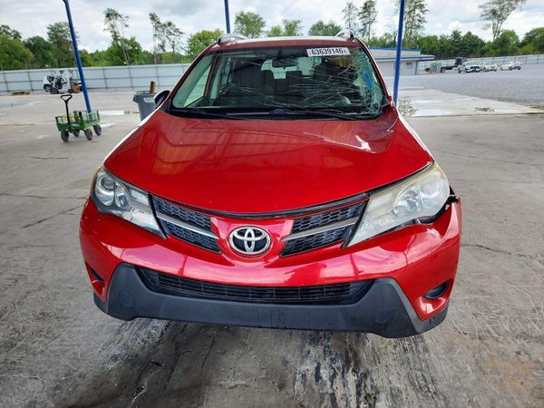 2015 TOYOTA RAV4 LE (X Grade)