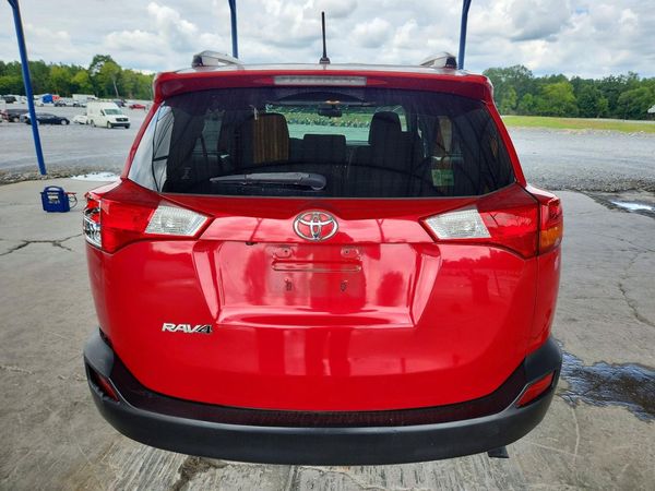 2015 TOYOTA RAV4 LE (X Grade)