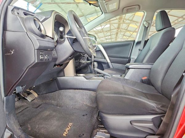 2015 TOYOTA RAV4 LE (X Grade)
