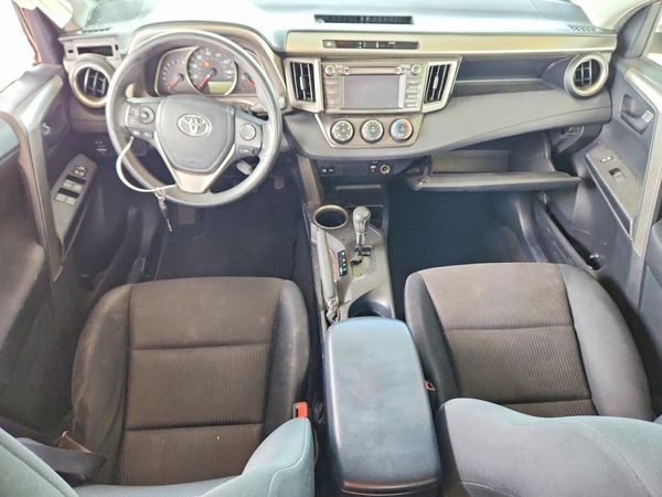 2015 TOYOTA RAV4 LE (X Grade)