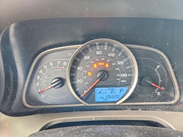 2015 TOYOTA RAV4 LE (X Grade)