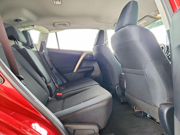 2015 TOYOTA RAV4 LE (X Grade)