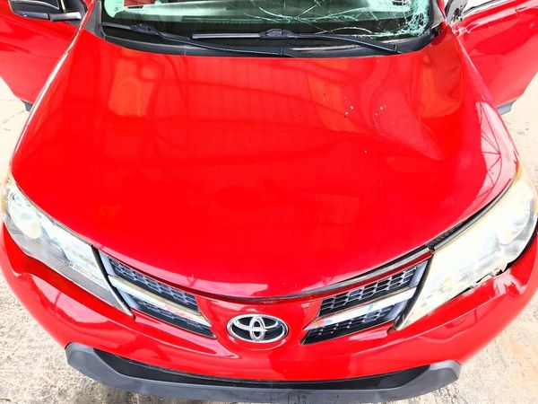 2015 TOYOTA RAV4 LE (X Grade)