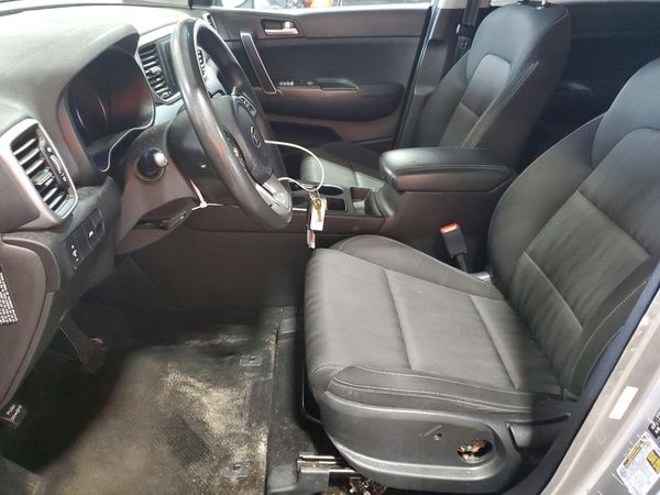 2020 KIA SPORTAGE