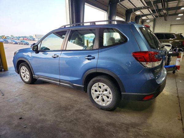 2021 SUBARU FORESTER