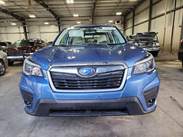 2021 SUBARU FORESTER
