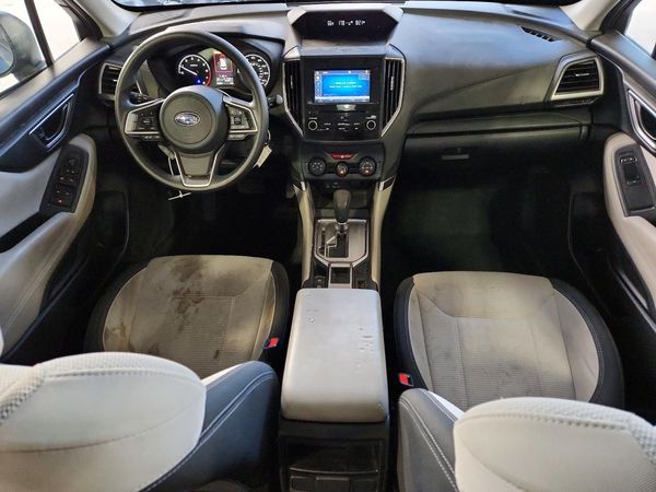 2021 SUBARU FORESTER