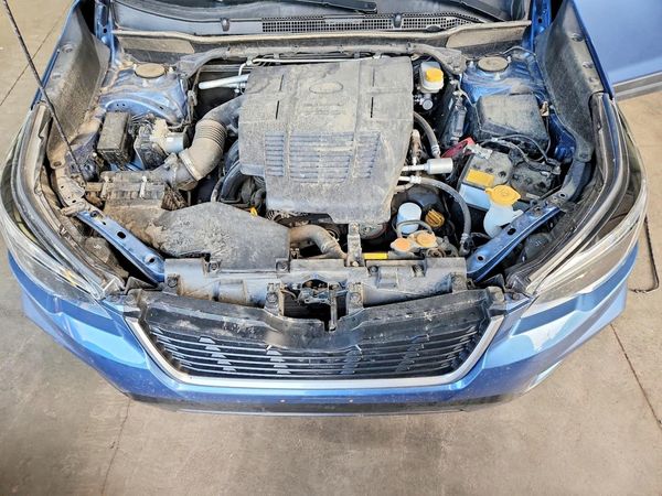 2021 SUBARU FORESTER