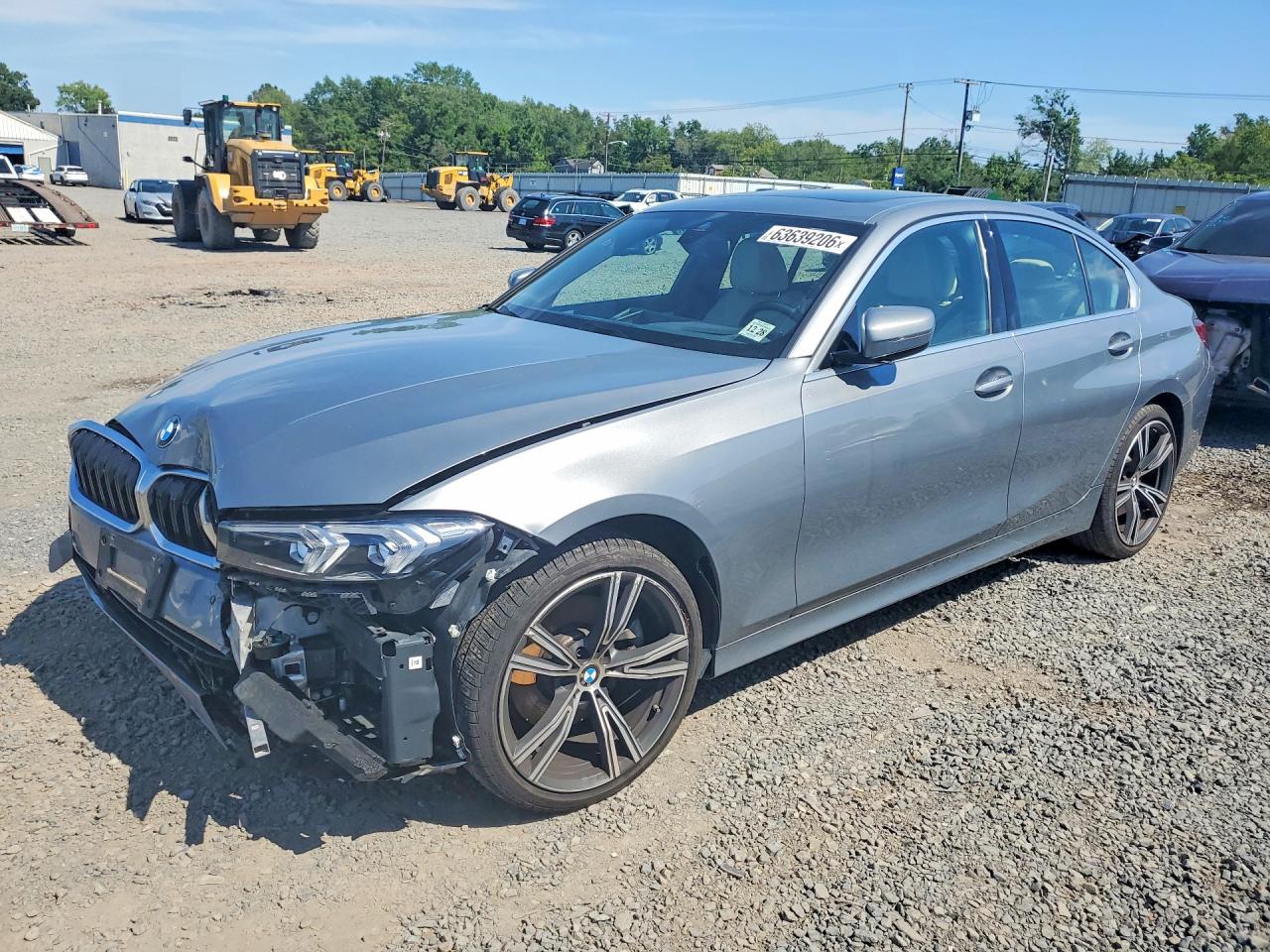 2024 BMW 330XI