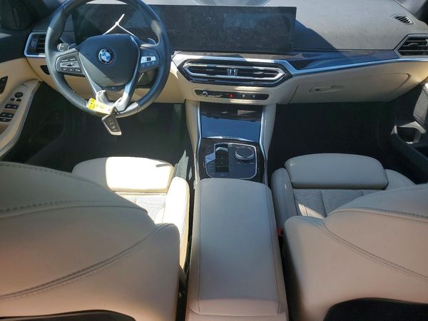 2024 BMW 330XI