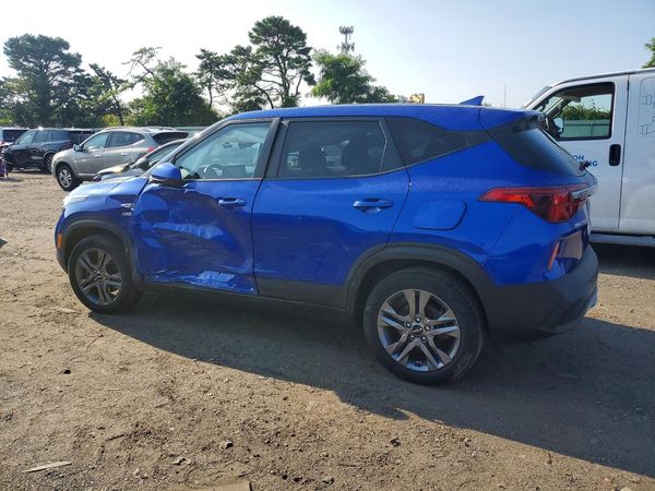 2023 KIA SELTOS