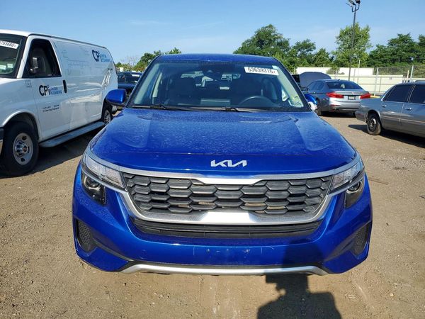 2023 KIA SELTOS