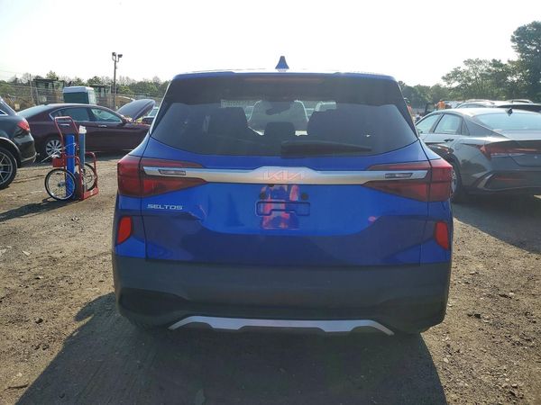 2023 KIA SELTOS