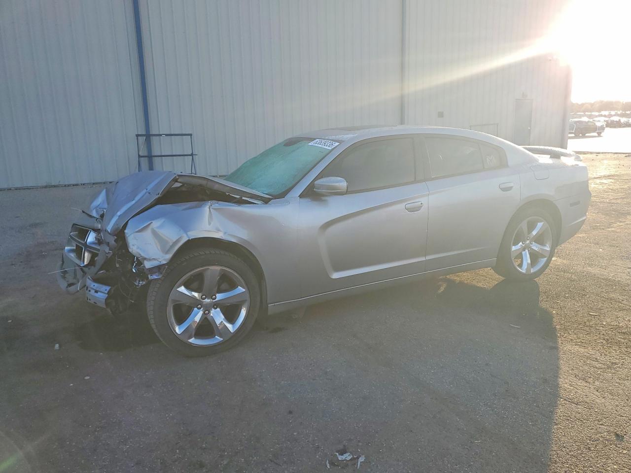 2014 DODGE CHARGER SXT