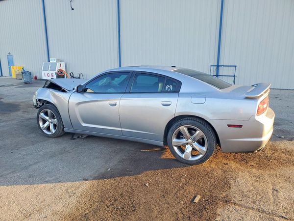 2014 DODGE CHARGER SXT