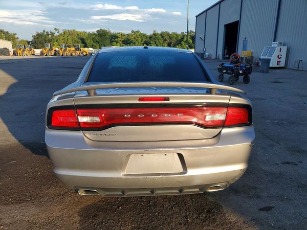 2014 DODGE CHARGER SXT