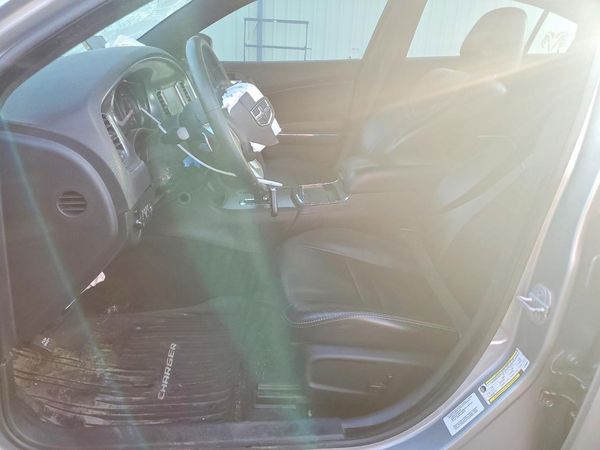2014 DODGE CHARGER SXT