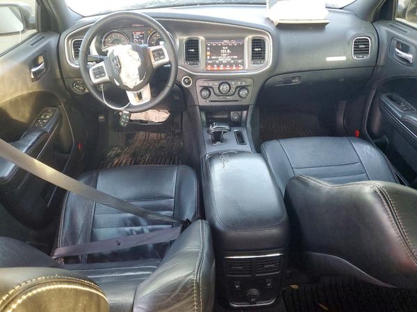 2014 DODGE CHARGER SXT