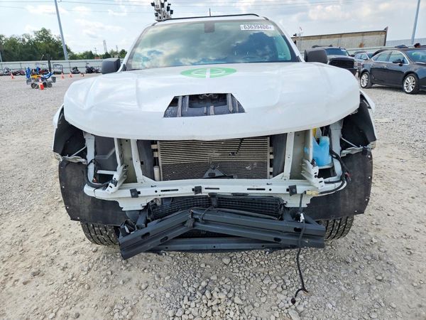 2022 CHEVROLET COLORADO Work Truck