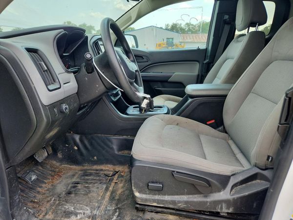 2022 CHEVROLET COLORADO Work Truck