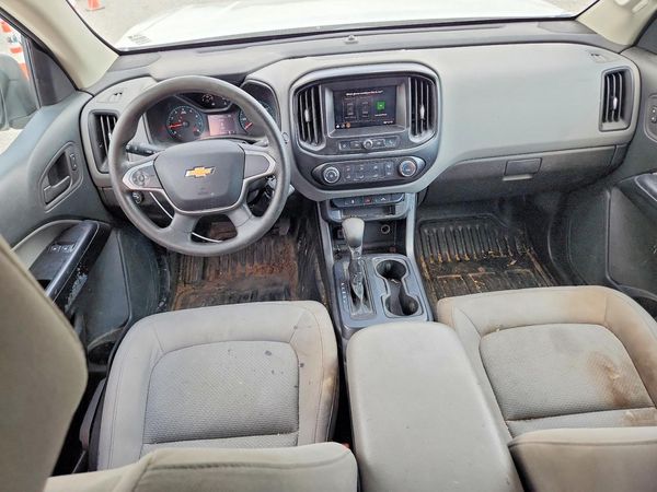 2022 CHEVROLET COLORADO Work Truck
