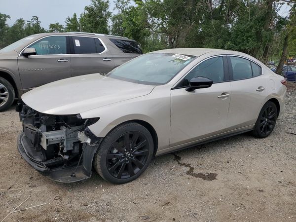 2024 MAZDA 3