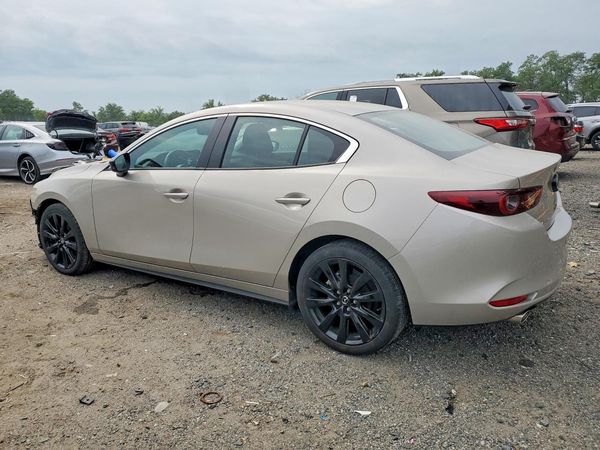 2024 MAZDA 3