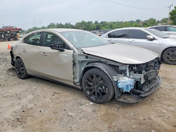 2024 MAZDA 3