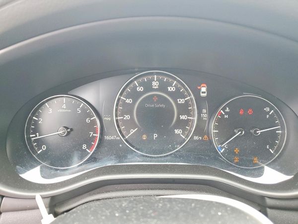 2024 MAZDA 3