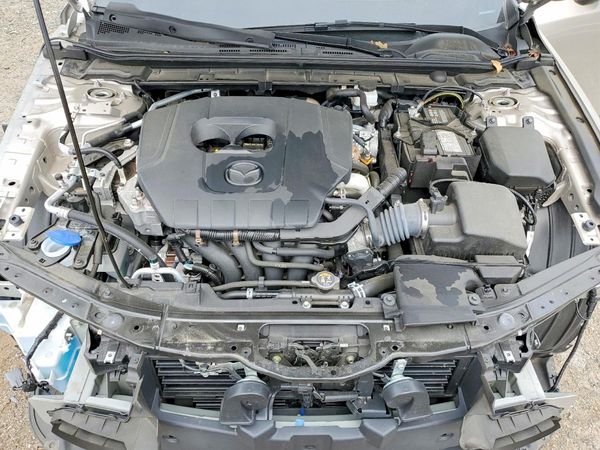 2024 MAZDA 3