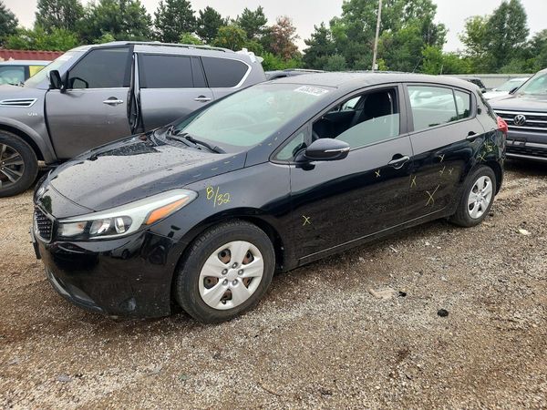 2017 KIA FORTE5 LX