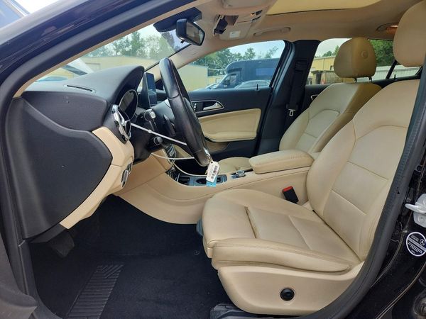 2018 MERCEDES-BENZ GLA GLA250