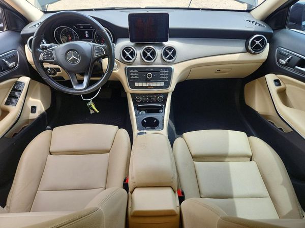 2018 MERCEDES-BENZ GLA GLA250