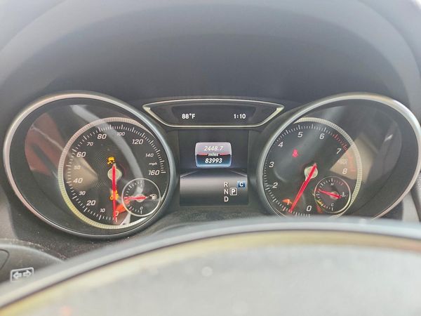 2018 MERCEDES-BENZ GLA GLA250