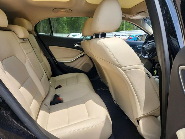 2018 MERCEDES-BENZ GLA GLA250